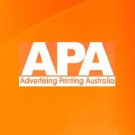 Advertisingprinting logo
