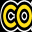 Comicish logo