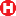 Hunts International logo