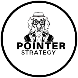 Pointer Strategy logo