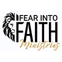 Fear Into Faith logo