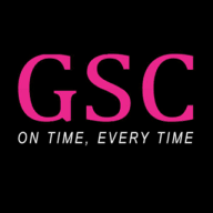 GS Couriers logo