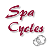 Spa Cycles logo