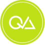 QA Travel logo