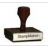 Custom Stamp Makers logo