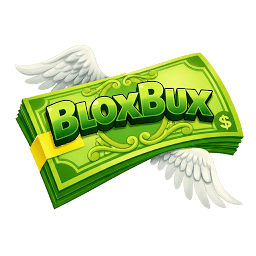 Bloxbux logo