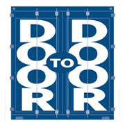 Doortodoorfreight logo