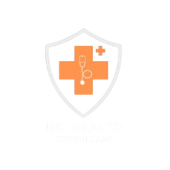 UK HEALTH CONSULTANT logo