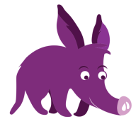 Aardvark Travel logo