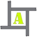 A Frame Home Services logo