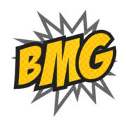 Be More Geek! logo
