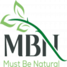 Must Be Natural logo