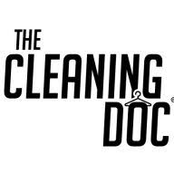The Cleaning Doc logo