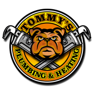 Tommy's Plumbing & Heating logo