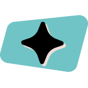 Shooting Stars ✦ Okanagan's Favorite Photo Booth Rental logo