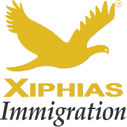 XIPHIAS Immigration logo