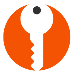 Lock Stock Locksmith logo