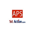1st Action - Property Maintenance London logo