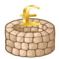 Bargain Wells logo