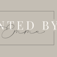 Painted by Emma logo