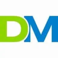Design Media logo