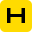 HeyBike Ebike logo