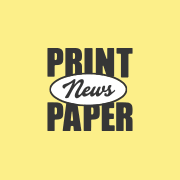 PRINTNEWSPAPER logo