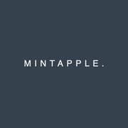 MINTAPPLE. logo