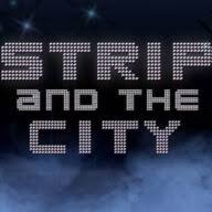 Strip and the City logo