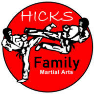 Hicks Karate School logo