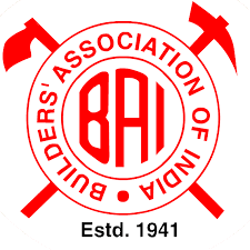 Builders Association of India logo