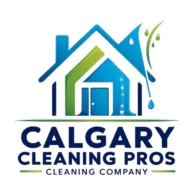 Calgary Cleaning Pros logo
