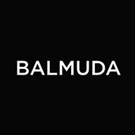 BALMUDA design logo