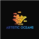 Artistic Oceans logo
