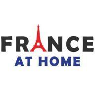 France At Home logo