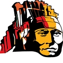 Muchachos Mexican logo