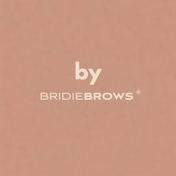 By Bridie Brows logo