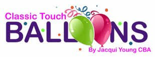 Classic Touch Balloons logo