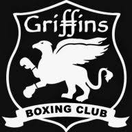 Griffins Boxing and Fitness logo