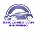 Enclosed Car Shipping logo