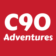 C90adventures logo