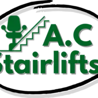 A.C Stairlifts logo