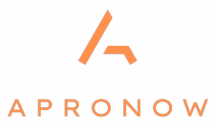 Apronow logo