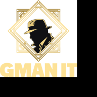 GMAN IT logo