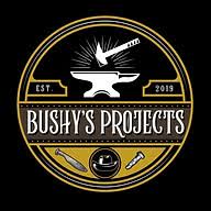 Bushy's Projects Blacksmith logo