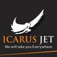 Icarus Jet logo