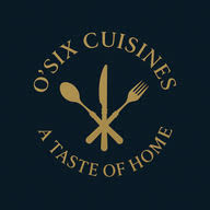 O Six Cuisines logo