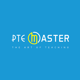 PTE Master logo