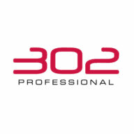 302 Professional Skincare logo