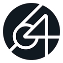 64audio.com logo